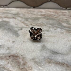 Silpada Silver Flower Ring